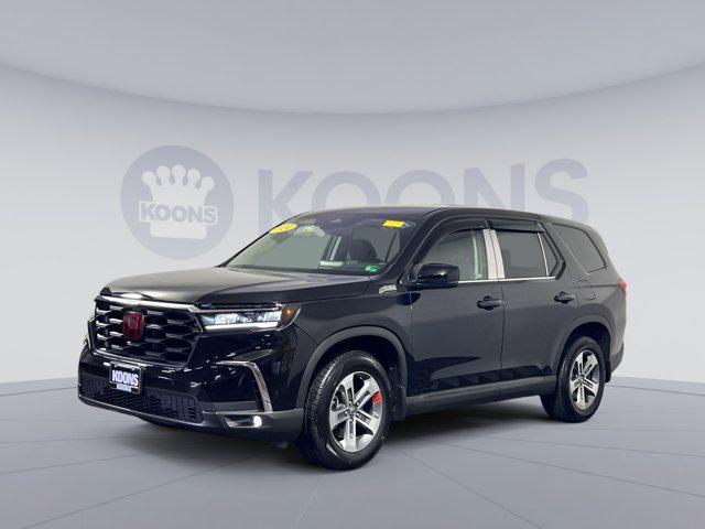 used 2024 Honda Pilot car, priced at $39,500