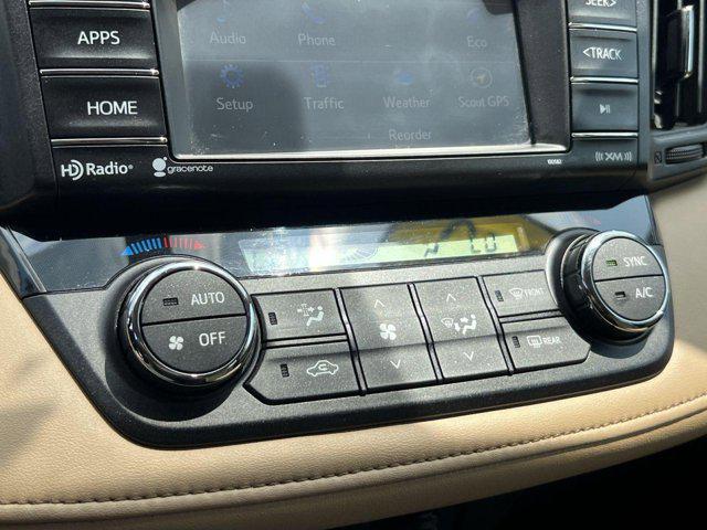 used 2016 Toyota RAV4 car, priced at $16,250