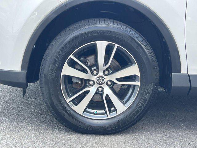 used 2016 Toyota RAV4 car, priced at $16,250