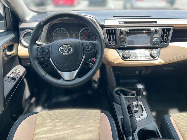used 2016 Toyota RAV4 car, priced at $16,250