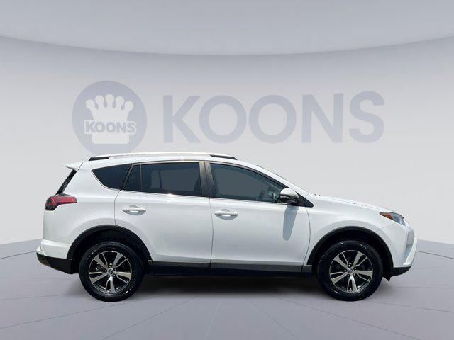 used 2016 Toyota RAV4 car, priced at $16,250