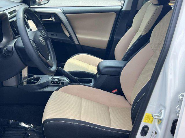 used 2016 Toyota RAV4 car, priced at $16,250
