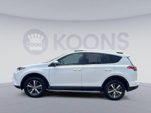 used 2016 Toyota RAV4 car, priced at $16,250