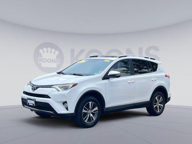 used 2016 Toyota RAV4 car, priced at $16,250