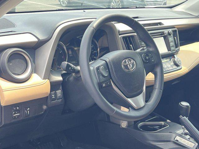 used 2016 Toyota RAV4 car, priced at $16,250