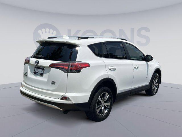 used 2016 Toyota RAV4 car, priced at $16,250