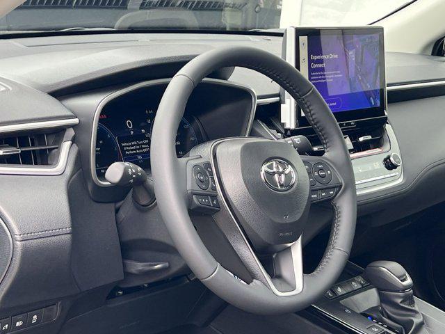 new 2026 Toyota Corolla Cross car, priced at $32,968