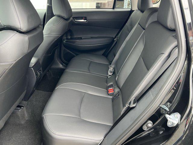 new 2026 Toyota Corolla Cross car, priced at $32,968