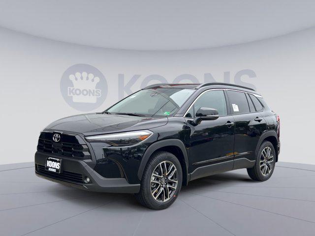 new 2026 Toyota Corolla Cross car, priced at $32,968