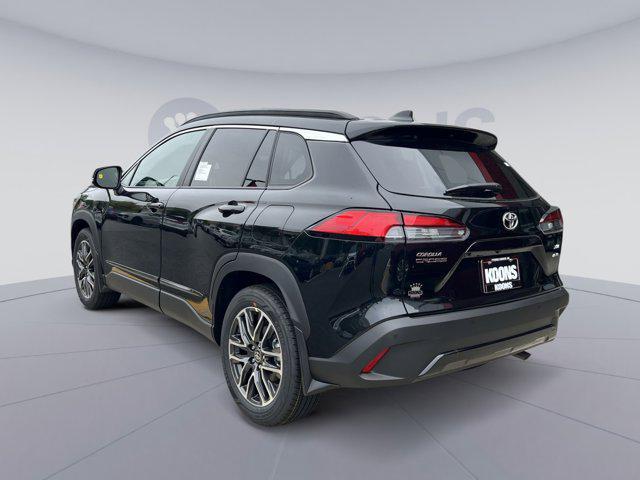 new 2026 Toyota Corolla Cross car, priced at $32,968