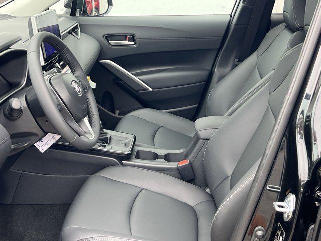 new 2026 Toyota Corolla Cross car, priced at $32,968