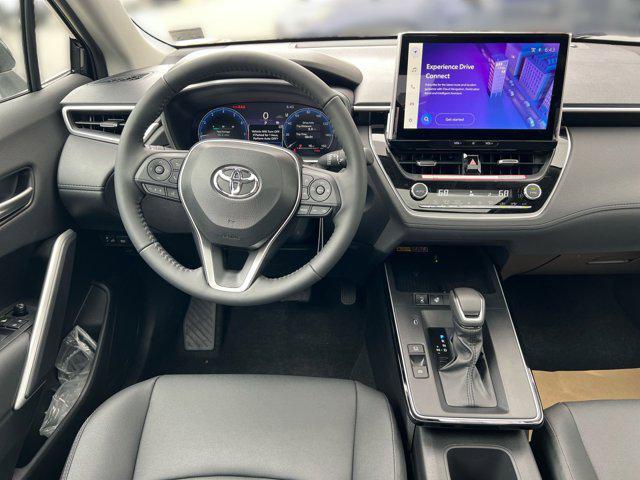 new 2026 Toyota Corolla Cross car, priced at $32,968