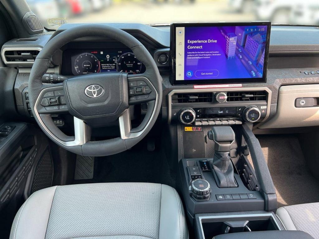 new 2024 Toyota Tacoma car, priced at $51,849