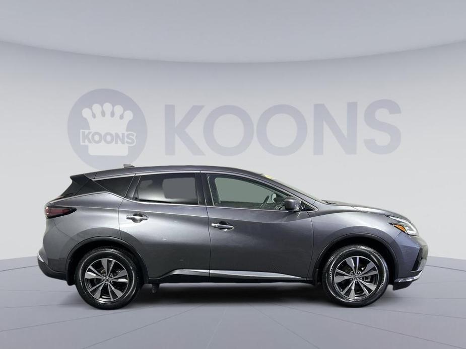 used 2022 Nissan Murano car, priced at $17,250