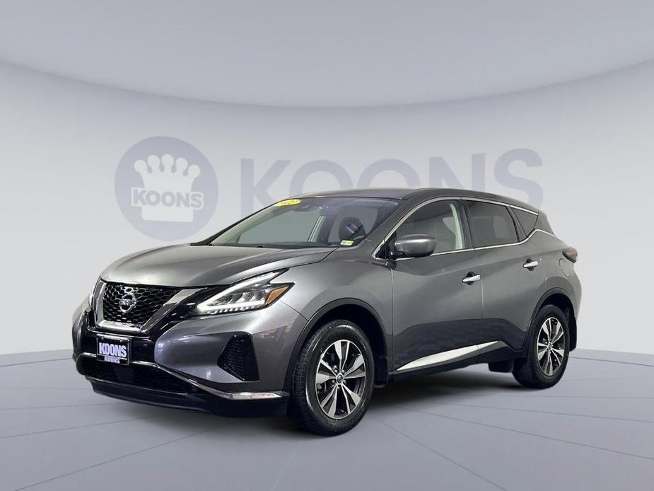 used 2022 Nissan Murano car, priced at $17,250