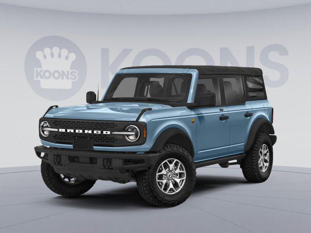 used 2022 Ford Bronco car, priced at $39,000