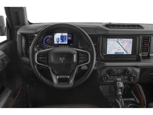 used 2022 Ford Bronco car, priced at $39,000