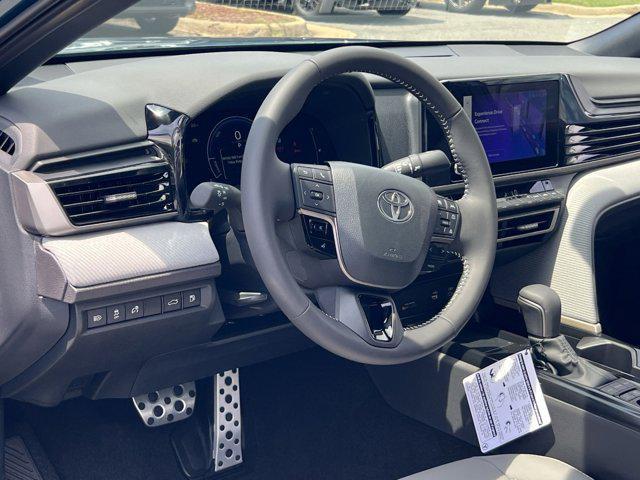 new 2025 Toyota Camry car, priced at $31,219