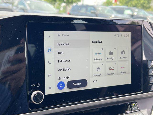 new 2025 Toyota Camry car, priced at $31,219