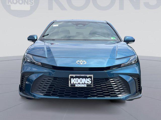new 2025 Toyota Camry car, priced at $31,219