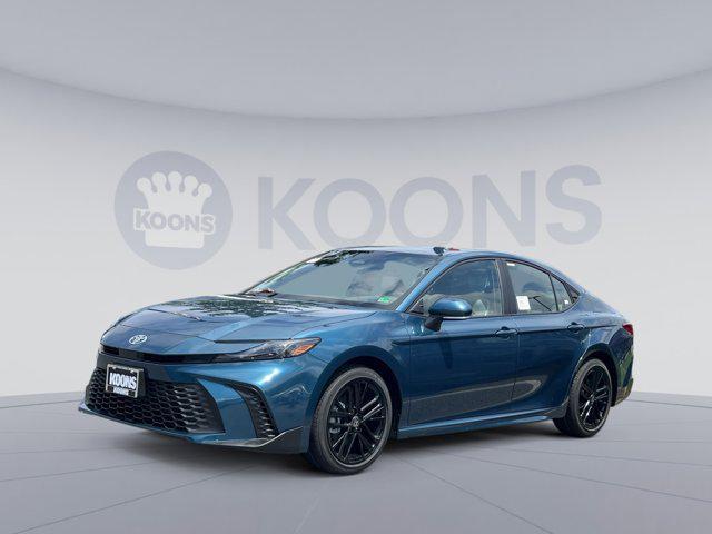 new 2025 Toyota Camry car, priced at $31,219