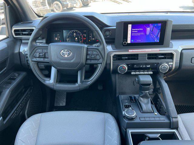 new 2025 Toyota Tacoma car, priced at $41,604