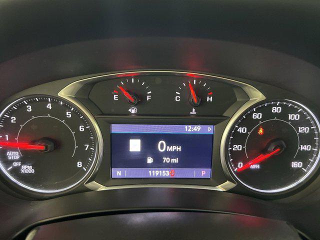 used 2019 GMC Terrain car, priced at $15,000