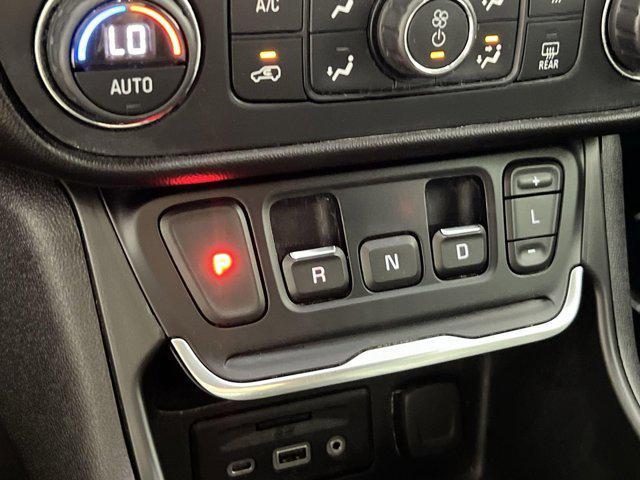 used 2019 GMC Terrain car, priced at $15,000