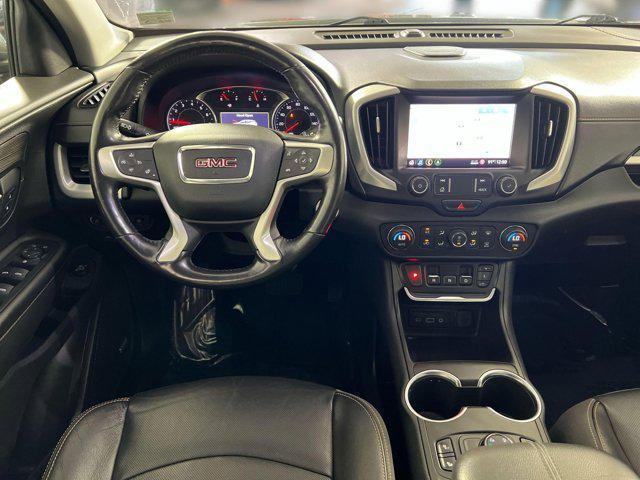 used 2019 GMC Terrain car, priced at $15,000