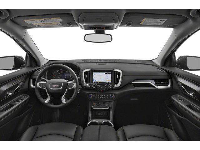 used 2019 GMC Terrain car, priced at $15,250