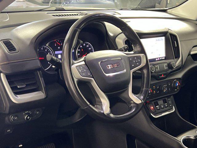 used 2019 GMC Terrain car, priced at $15,000