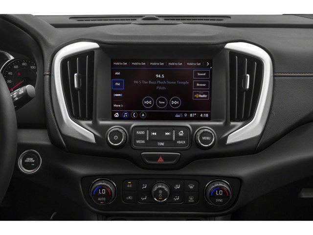 used 2019 GMC Terrain car, priced at $15,250