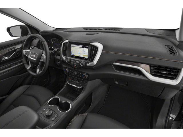 used 2019 GMC Terrain car, priced at $15,250