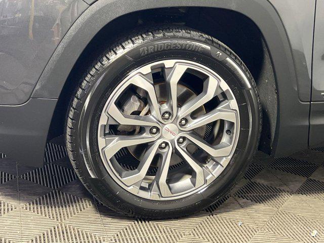 used 2019 GMC Terrain car, priced at $15,000