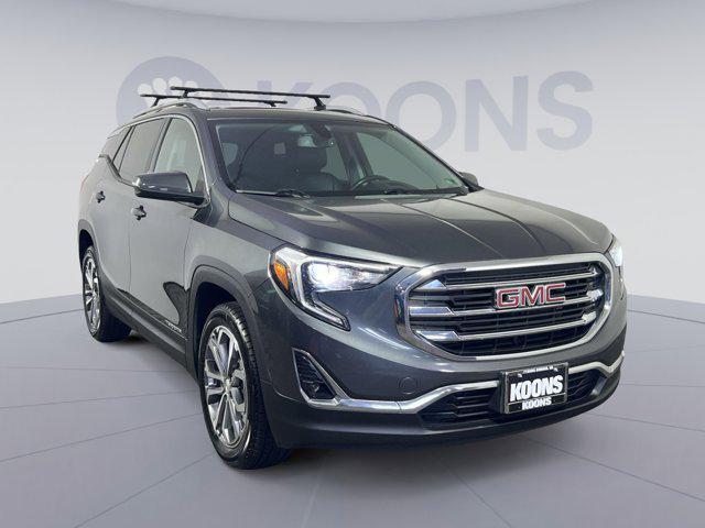 used 2019 GMC Terrain car, priced at $15,000