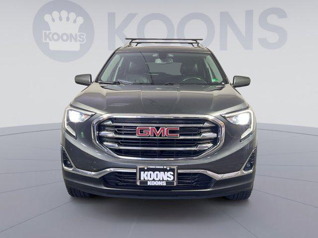 used 2019 GMC Terrain car, priced at $15,000