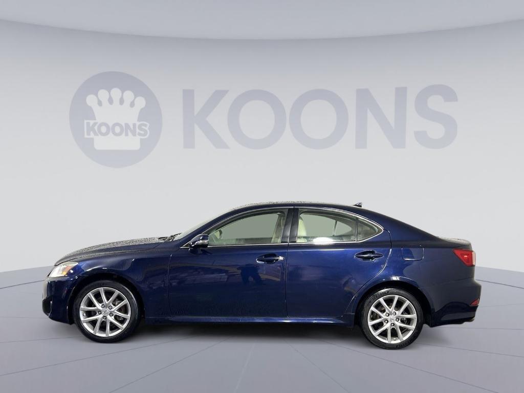 used 2013 Lexus IS 250 car, priced at $14,750