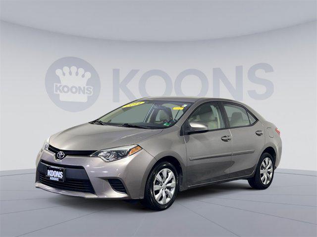 used 2014 Toyota Corolla car, priced at $8,750
