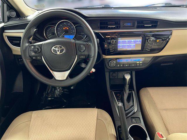 used 2014 Toyota Corolla car, priced at $8,750