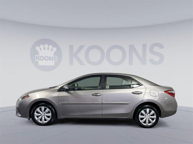 used 2014 Toyota Corolla car, priced at $8,750