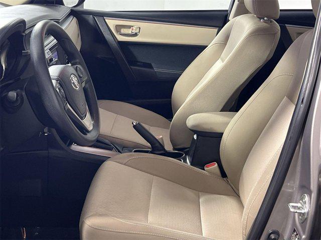used 2014 Toyota Corolla car, priced at $8,750