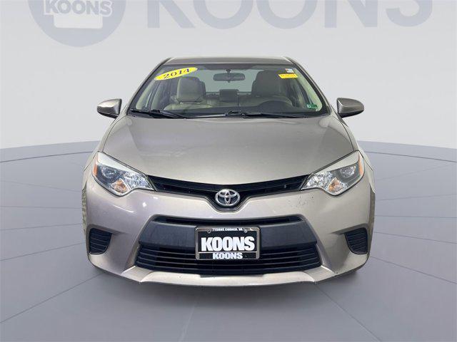 used 2014 Toyota Corolla car, priced at $8,750