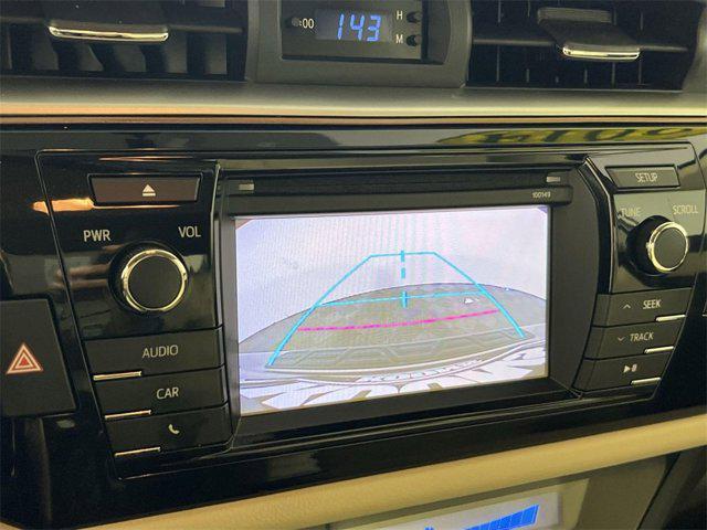 used 2014 Toyota Corolla car, priced at $8,750
