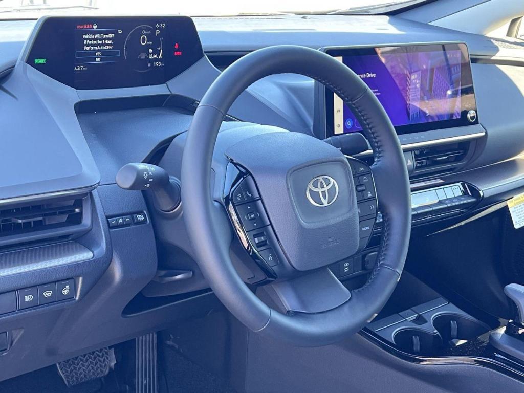 new 2024 Toyota Prius car, priced at $35,989