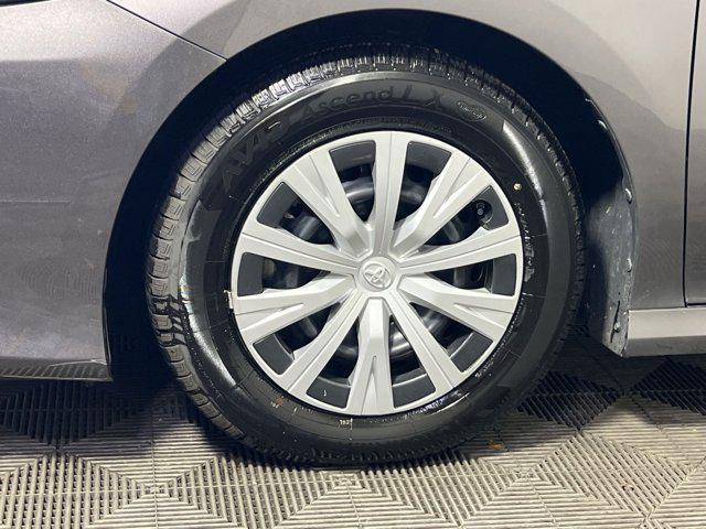 used 2022 Toyota Camry car, priced at $22,750