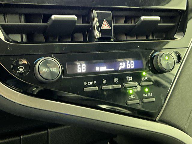 used 2022 Toyota Camry car, priced at $22,750