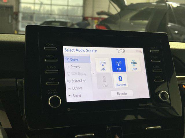 used 2022 Toyota Camry car, priced at $22,750