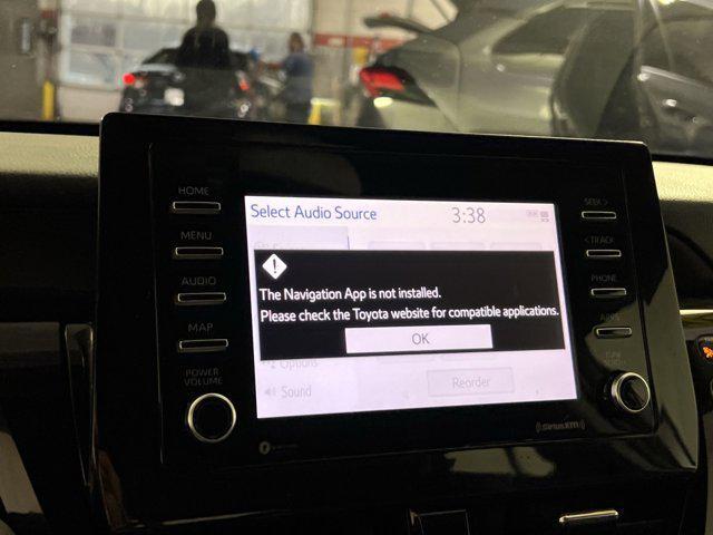 used 2022 Toyota Camry car, priced at $22,750