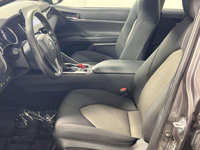 used 2022 Toyota Camry car, priced at $22,750