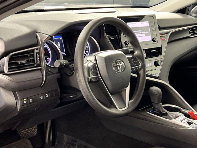 used 2022 Toyota Camry car, priced at $22,750
